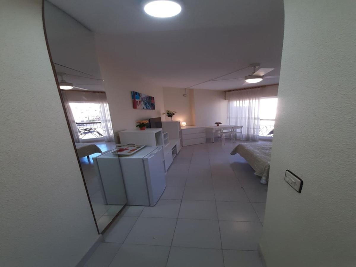Studio Met Ideale Ligging Torrevieja Kültér fotó