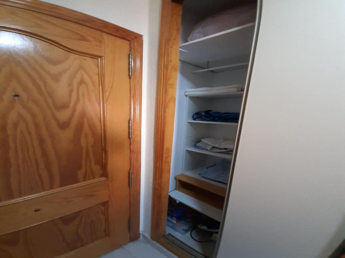 Studio Met Ideale Ligging Torrevieja Kültér fotó