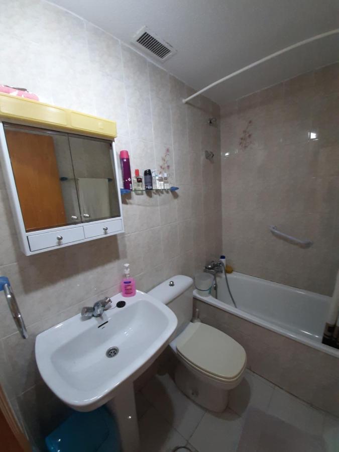 Studio Met Ideale Ligging Torrevieja Kültér fotó